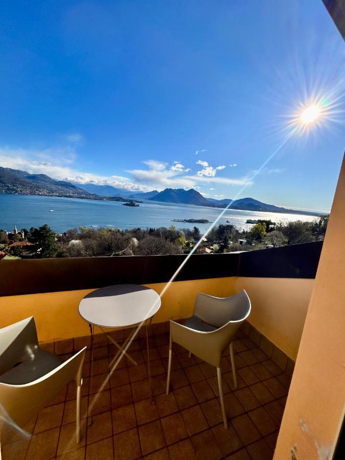 Artelago Silver Panoramic Lake View Baveno Exterior foto