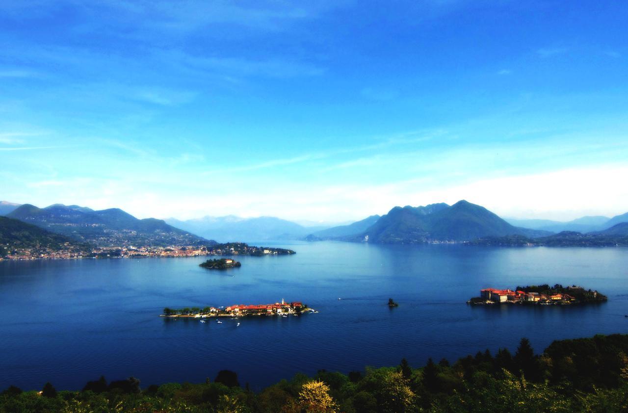 Artelago Silver Panoramic Lake View Baveno Exterior foto