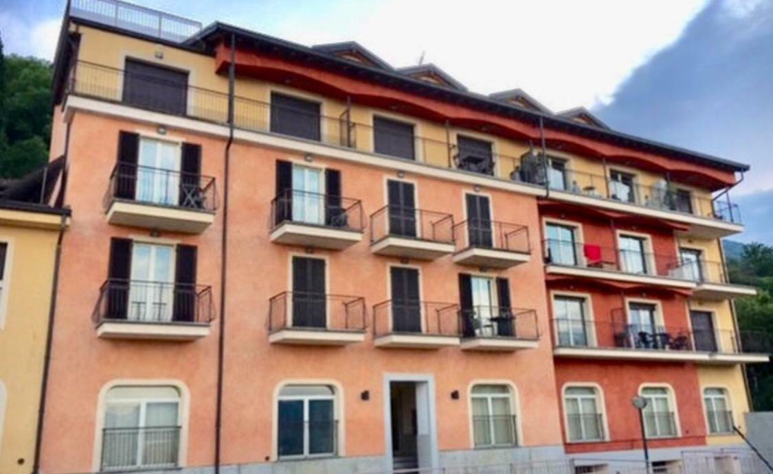Artelago Silver Panoramic Lake View Baveno Exterior foto